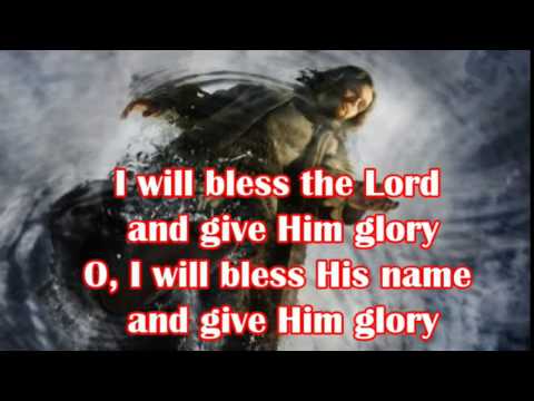 Benny Hinn - I Will Bless The Lord