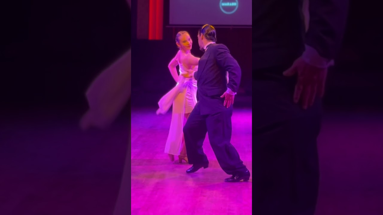 Zamba: Compañía Folklorica Popular de Leonardo Freire. Buenos Aires. May 2026