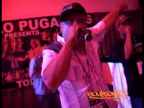 Circulo Pugantes for SoulSonic TV