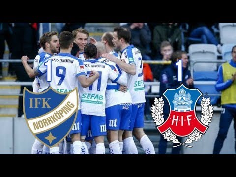 IFK Norrköping - Helsingborgs IF | Highlights | 17/2-2018