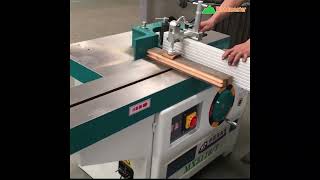 Máy tubi bàn trượt Woodmaster