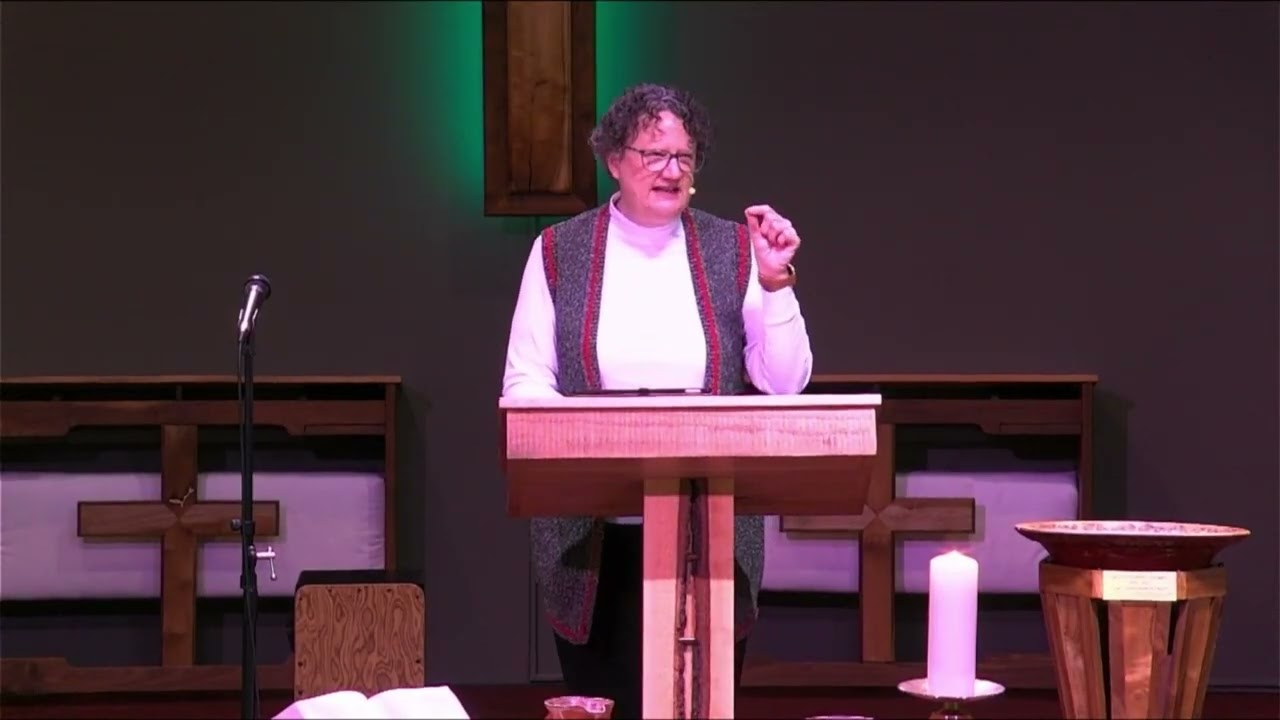  January 11th, 2026 Sermon