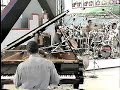 Imagine  - Gonzalo Rubalcaba  (pf3)   〔Mt. Fuji Jazz Festival,  Japan 1991〕 - いざなみっくわーるど 備忘録  Imagine  - Gonzalo Rubalcaba  (pf3)   〔Mt. Fuji Jazz Festival,  Japan 1991〕
