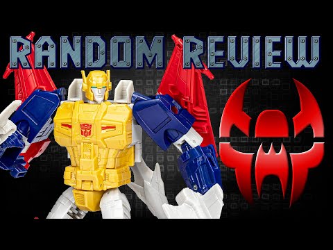 Legacy Evolution Metalhawk (Random Review)