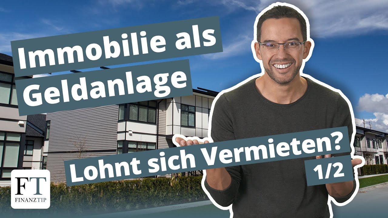 Immobilien vermieten durchgerechnet (1/2)