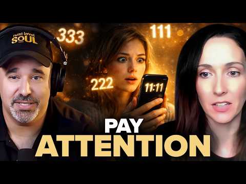 YOU’RE NOT CRAZY… 111, 222, 333 Are Preparing You for What’s Coming | Michaela Firester