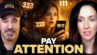 YOU’RE NOT CRAZY… 111, 222, 333 Are Preparing You for What’s Coming | Michaela Firester