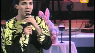 Cristian Castro, Por Amarte Así, Festival de Viña 2002