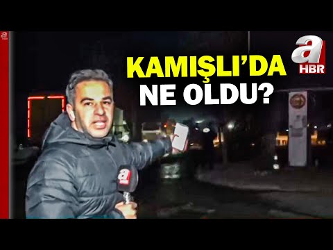 Nusaybin sınırında Türk bayrağı provokasyonu! MSB'den açıklama | A Haber