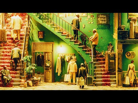 The Hotel Ritual | Acoustic Trap Downtempo