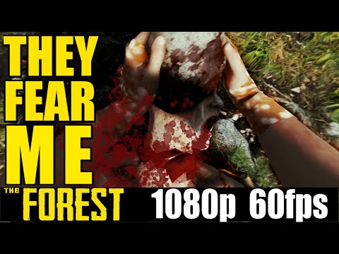They Fear Me - The Forest - Yolo Letsplay - Part 15