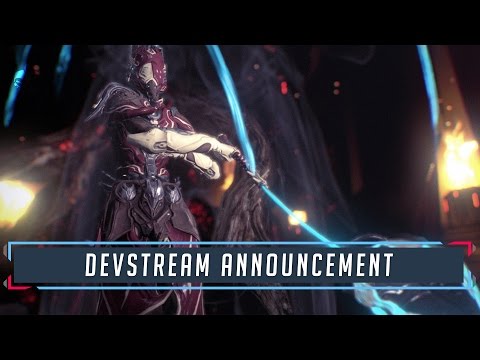 Warframe: Devstream #92 Announcement