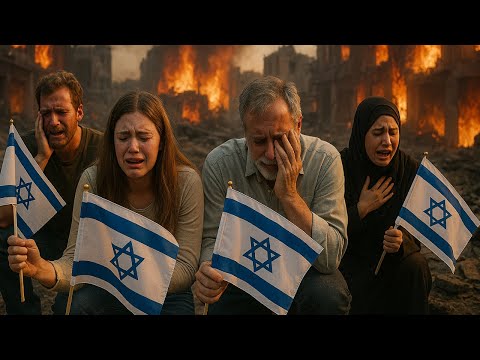 Prayer Song for ISRAEL - THE SONG THAT MADE THE WORLD CRY 😭  PEACE OVER ISRAEL - PALESTINE