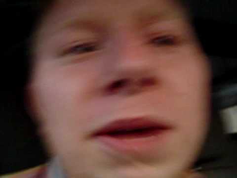 Fahrt durch Evendorf mit Bodo