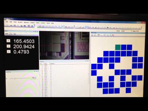 Caltex Automatic Wafer Inspection