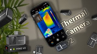 HIKMICRO MINI2 V2 Thermal Camera - Must Have Pocket Friend.