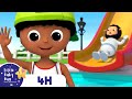 Baby Swimming Song Four Hours Of Little Baby Bum Nursery Rhymes And Songs