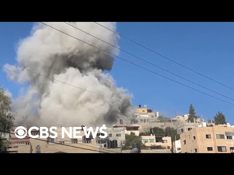 Why Israel bombed Syria