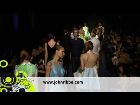 John Ribbe Women's Spring/Summer 2010 Collection