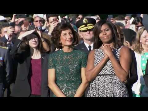 Obama Tells Trump to Stop 'Whining'