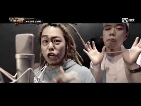 [SMTM5/MV] ′니가 알던 내가 아냐(feat.사이먼 도미닉)′ - 원, G2, 비와이 (Team 사이먼도미닉&그레이) 160617 EP.6