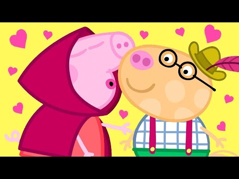 💘 Peppa Pig Valentine's Day Special - Hugs and Kisses