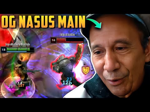 Renekton meets an OG NASUS MAIN and regrets his pick INSTANTLY!
