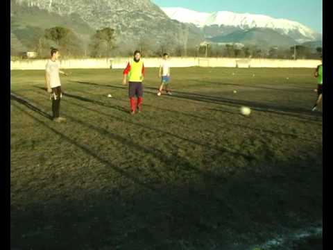 ONDA TG 19.12.2013 - SULMONA CALCIO: COSTITUZIONE GRUPPO GIOCATORI LOCALI