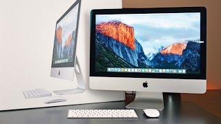 Apple iMac 21.5-inch with Retina 4K display: Unboxing &amp; Review