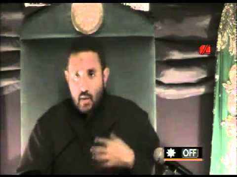 Sheikh Abbas Ismail - Eve 9th Muharram 1435 (English)
