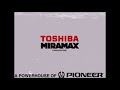 Toshiba Miramax Communications Logo Evolution 1983 Present