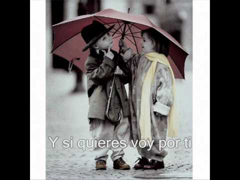 Llueve el amor - Tito el Bambino - letra.wmv
