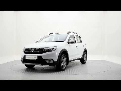 Dacia Sandero Stepway Alternative Blue dCi 95 My18 - Image 2