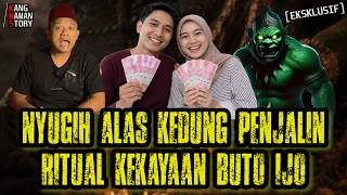Download lagu HATI-HATI JIKA DIBERI UANG DARI PASANGAN SUAMI ISTRI INI, ITU ADALAH WADAH TUMBAL KEKAYAAN MEREKA!! mp3