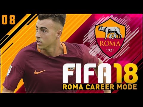 FIFA 18 Roma Career Mode S2 Ep8 - MARCUS RASHFORD AT JUVENTUS!!