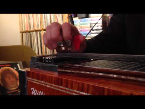 "Fall Inside Your Eyes" Jackie Lomax cover by Willie Wisely