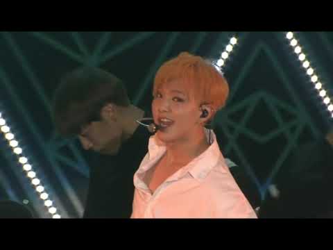 HOSHI - Hurricane @ Diamond Edge World Tour 2017