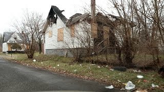 THE EAST SIDE OF DETROIT NEAR 8 MILE RD