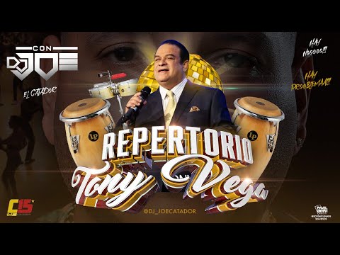 TONY VEGA  #Repertorio Con Dj Joe El Catador Mezcla en Vivo  ComboDeLos15
