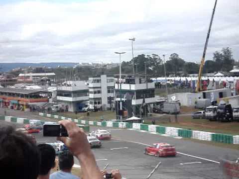 Stock Car 2008 - Brasília