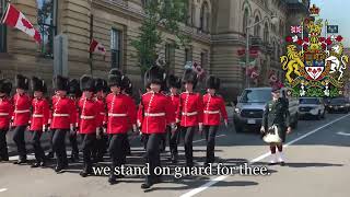 National Anthem of Canada | O Canada