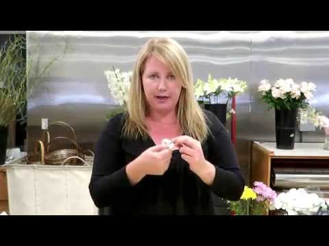 How To Make Wrist Corsage (DIY)