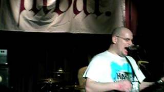 Park Reunion Show- Jan 31, 2009-- &quot;Nice Night For a Fist Fight&quot;