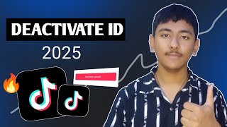 Download lagu How To Deactivate Tiktok Account Temporarily | 2025🔥 | Deactivate Tiktok Account | mp3 Download lagu How To Deactivate Tiktok Account Temporarily | 2025🔥 | Deactivate Tiktok Account | mp3