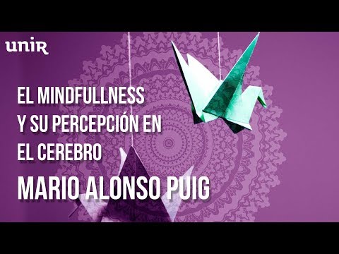 Mario Alonso Puig - El Mindfulness y su percepción en el cerebro | #UNIRmarioalonsopuig