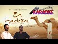 என் ஹக்கோர் En Hakkore Karaoke Dr Josephaldrin Tamilchristiansongs Trendingvideo