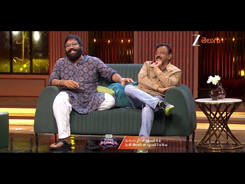 Jayammu NischayammuRaa With Jagapathi | RGV & Sandeep Reddy Vanga Promo | Sunday at 9PM | Zee Telugu