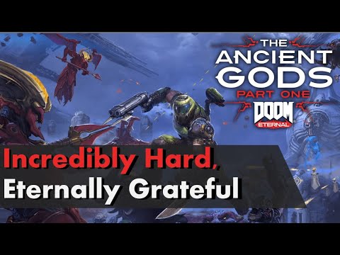 Doom Eternal: The Ancient Gods review