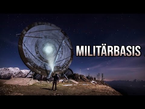 🇮🇹 ÜBERNACHTUNG AUF ALTER MILITÄRBASIS - 1500 Meter- GrauZone chpt. 74