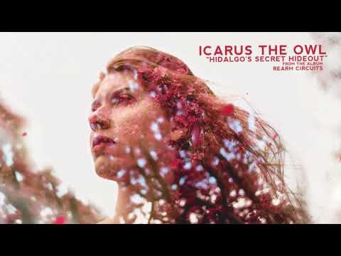 Icarus The Owl - Hidalgo's Secret Hideout
